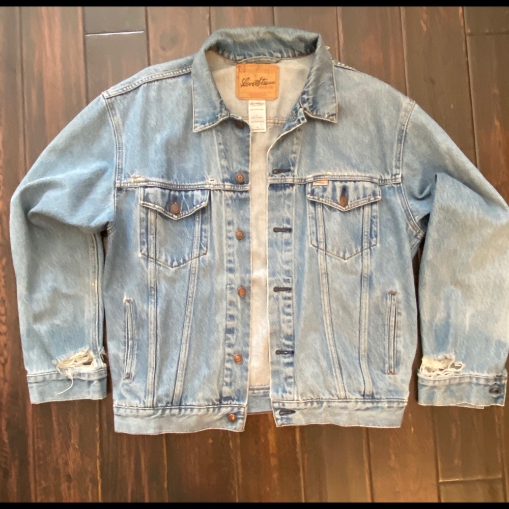 Vintage Levi’s Jacket